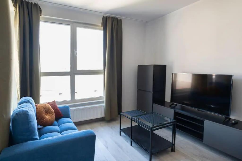 Urban Chic - City Center - One Bedroom Apartment - Opolska Katowice Eksteriør billede